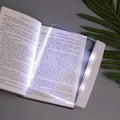 Compact LED Reading Light With Dual Brightness Levels