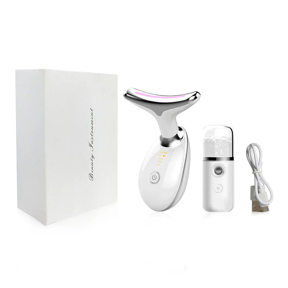 Daily Home Led Sculpting Tool For Facial Skincare