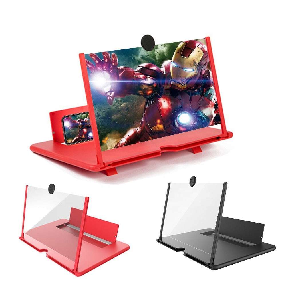 Přenosná lupa PulseView pro vysoce kvalitní zobrazení na cestách