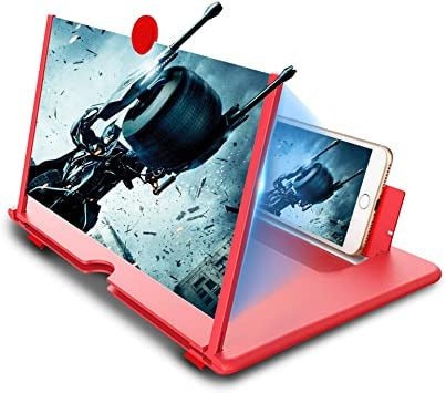 Přenosná lupa PulseView pro vysoce kvalitní zobrazení na cestách