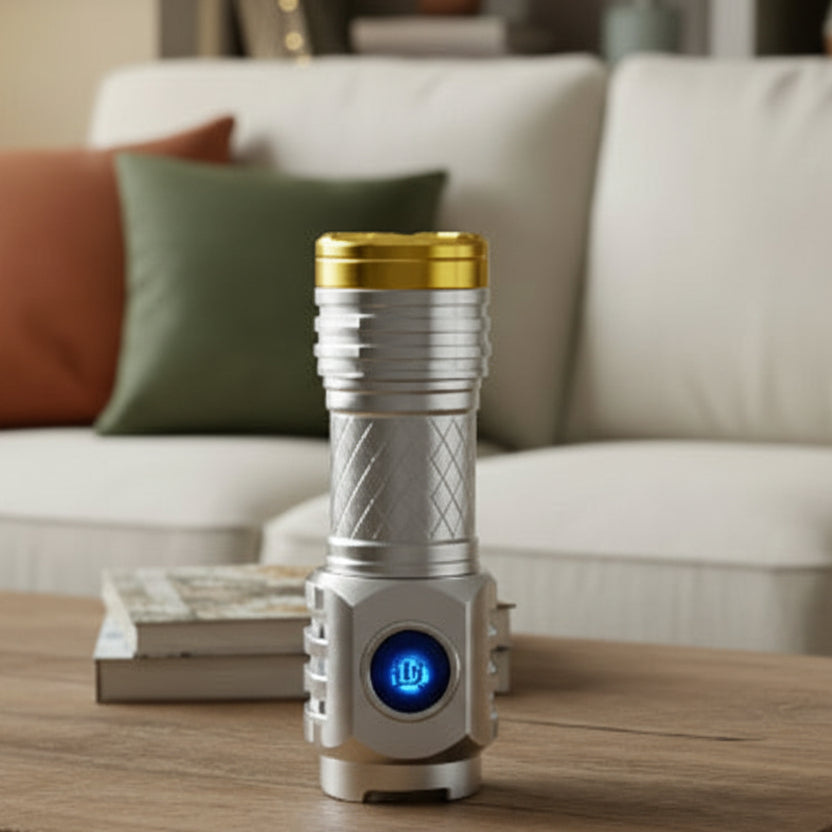 NovaGlow Lampe Intelligente Pour Maison Avec Luminosité Et Température De Couleur Réglables