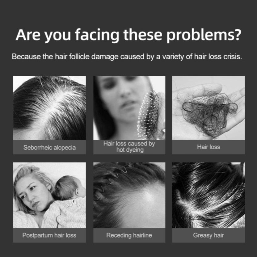 NovaFollicle LED Growth Helmet For Hair Regrowth Device