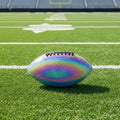 LumaSphere Night Training Football Size 9 Outdoor Play Reflective