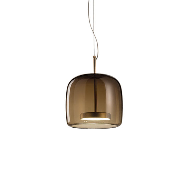 Lampa wisząca Astra Glass do salonu i sypialni