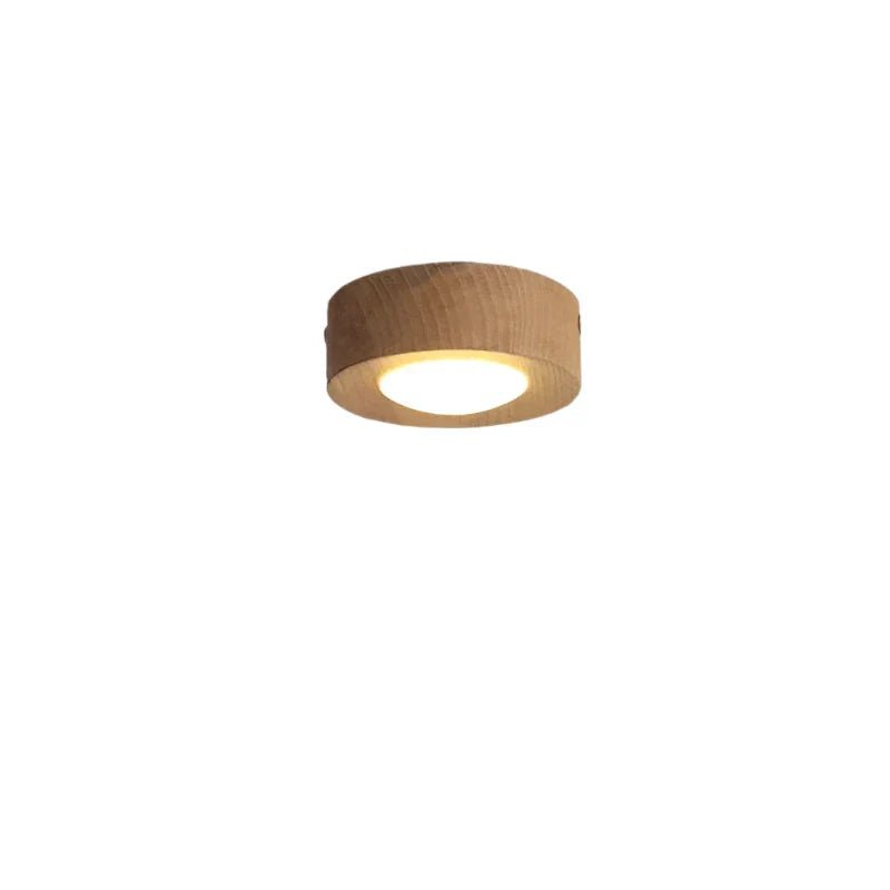 VerdantGlow Ceiling Spotlight For Modern Living Areas