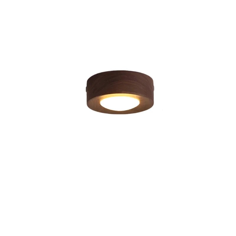 VerdantGlow Ceiling Spotlight For Modern Living Areas