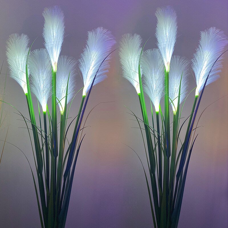 Wodoszczelne lampy solarne Gardenbeam do dekoracji na zewnątrz