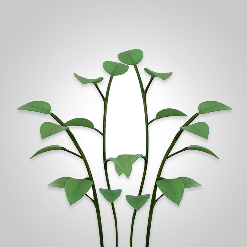 Farveskiftende LED-plante lampe fra Luminous Bloom Glow