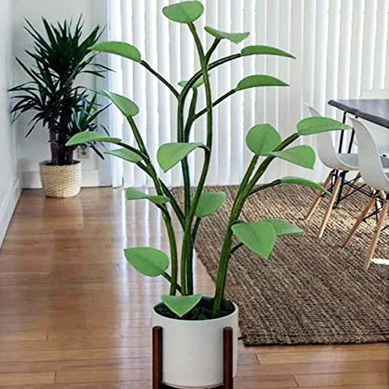 Farveskiftende LED-plante lampe fra Luminous Bloom Glow