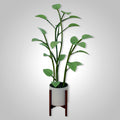 Farveskiftende LED-plante lampe fra Luminous Bloom Glow