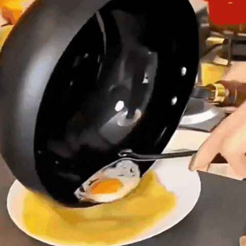 Żeliwna patelnia Iron Chef z pokrywką do wszechstronnego gotowania