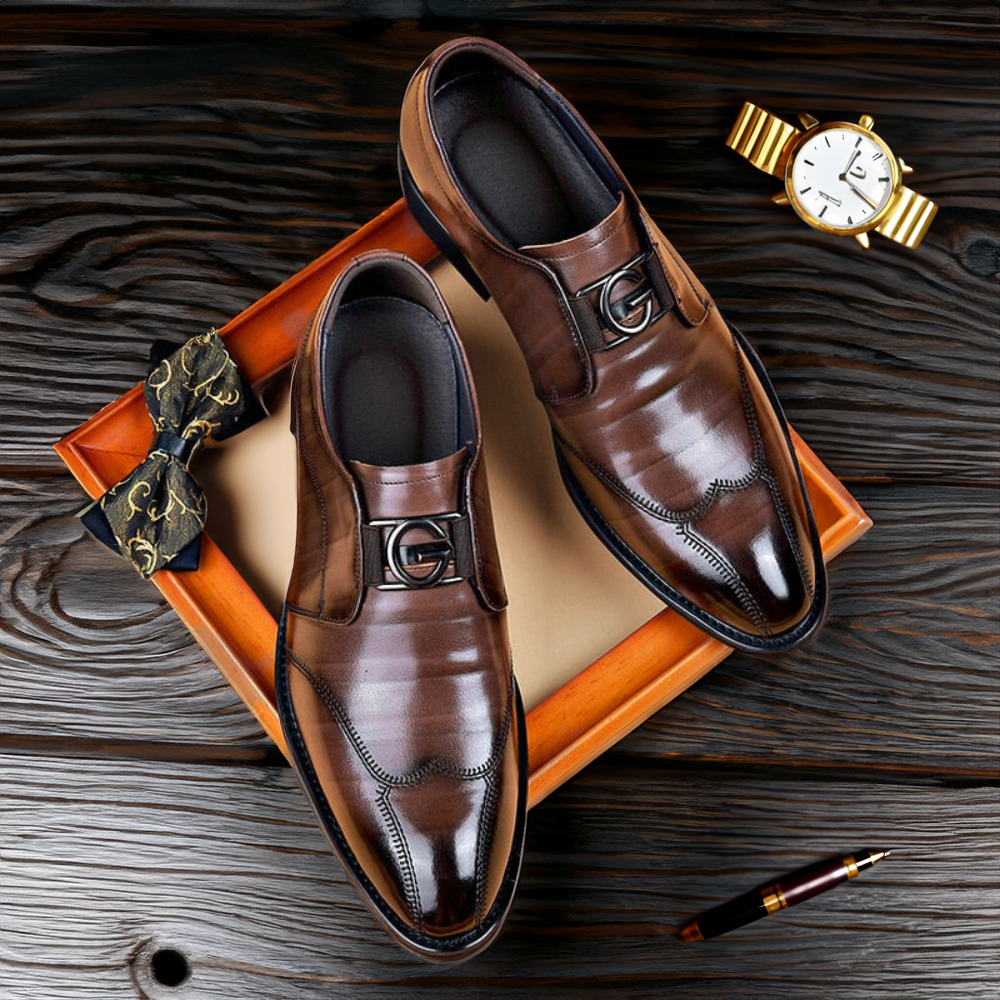 Handmade Leather Shoes for Men