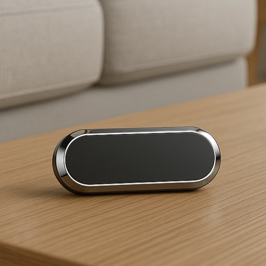 Suport Magnetic AeroGrip pentru Telefon cu Rotație de 360 de Grade pentru Mașină și Birou