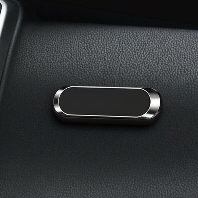 Suport Magnetic AeroGrip pentru Telefon cu Rotație de 360 de Grade pentru Mașină și Birou