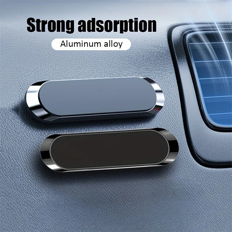 Suport Magnetic AeroGrip pentru Telefon cu Rotație de 360 de Grade pentru Mașină și Birou