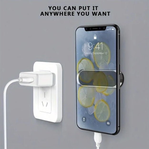 Suport Magnetic AeroGrip pentru Telefon cu Rotație de 360 de Grade pentru Mașină și Birou