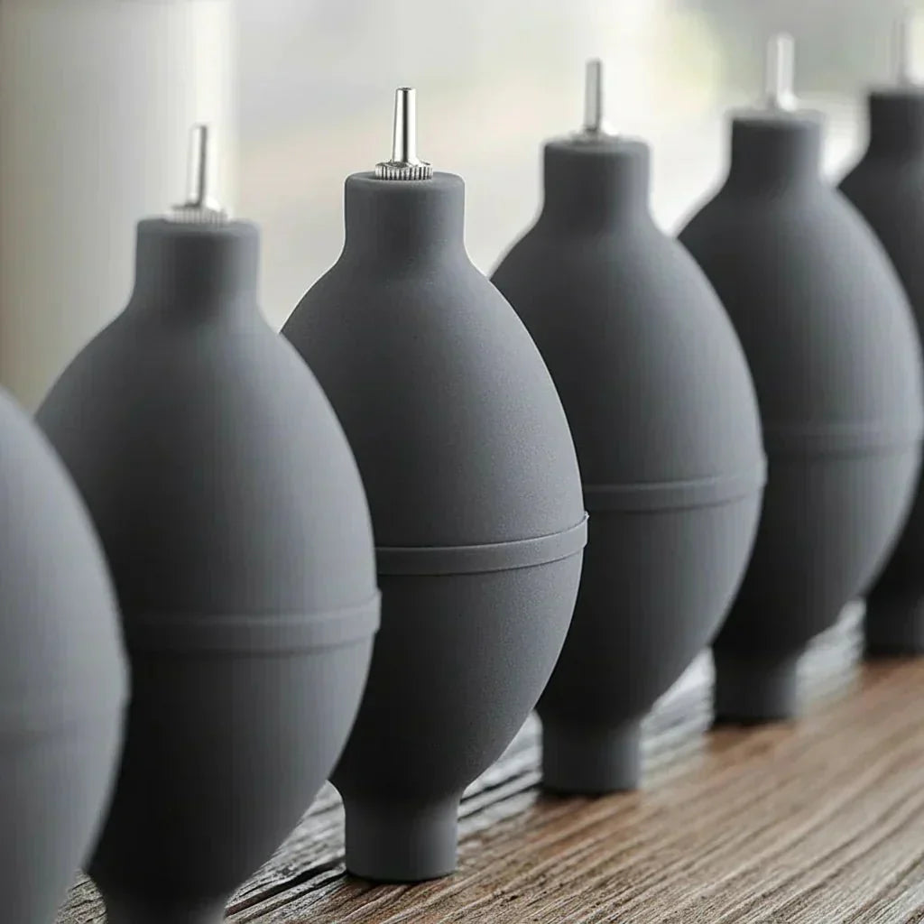 NovaClean-ilmapuhallintyökalu kotibaristoille syväpuhdistukseen
