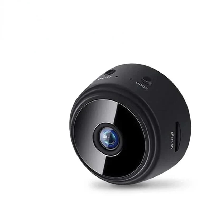 Securaview 1080P Intelligente Kamera zur Heimüberwachung mit App-Steuerung