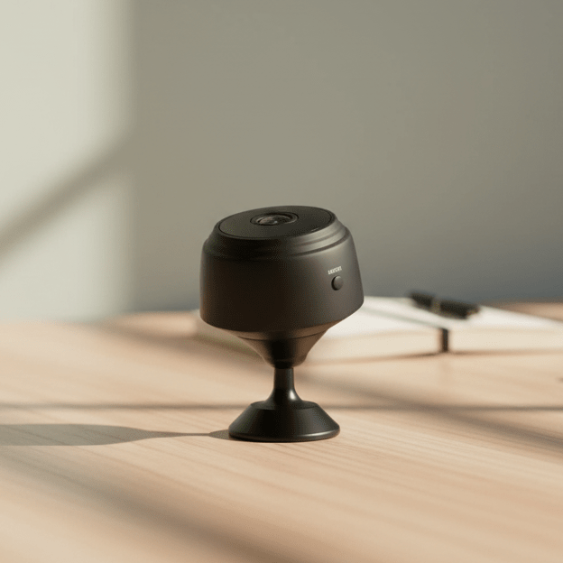 Securaview 1080P Intelligente Kamera zur Heimüberwachung mit App-Steuerung