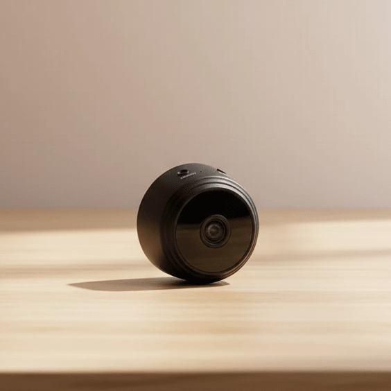 Securaview 1080P Intelligente Kamera zur Heimüberwachung mit App-Steuerung