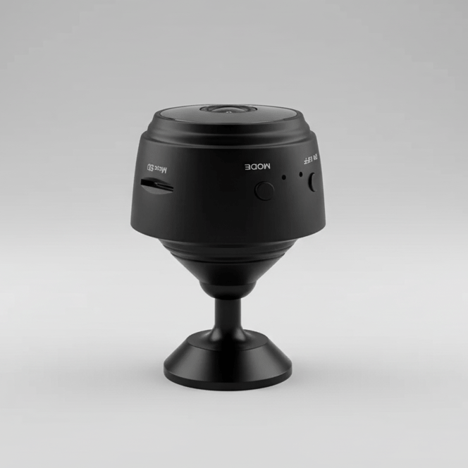 Securaview 1080P Intelligente Kamera zur Heimüberwachung mit App-Steuerung