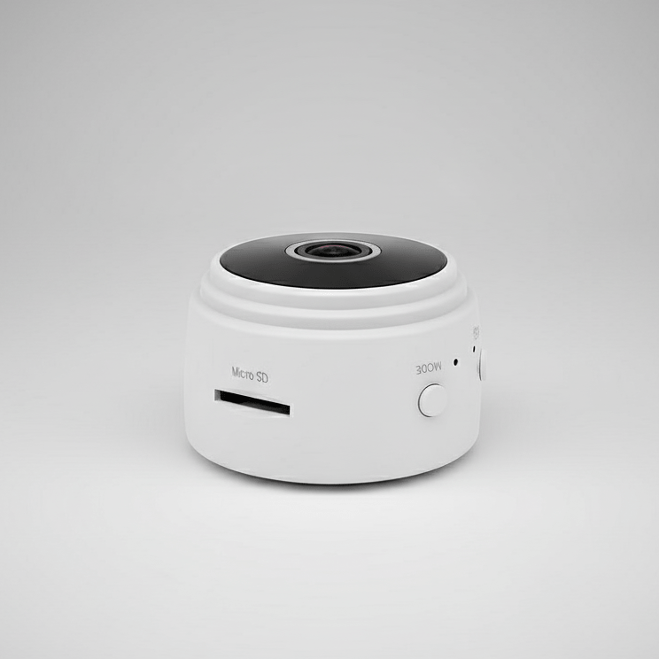 Securaview 1080P Intelligente Kamera zur Heimüberwachung mit App-Steuerung