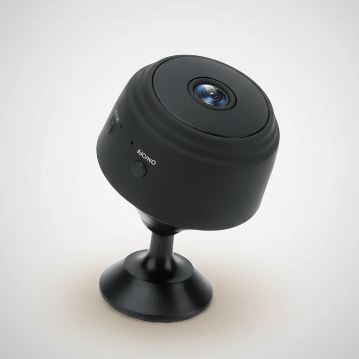 Securaview 1080P Intelligente Kamera zur Heimüberwachung mit App-Steuerung