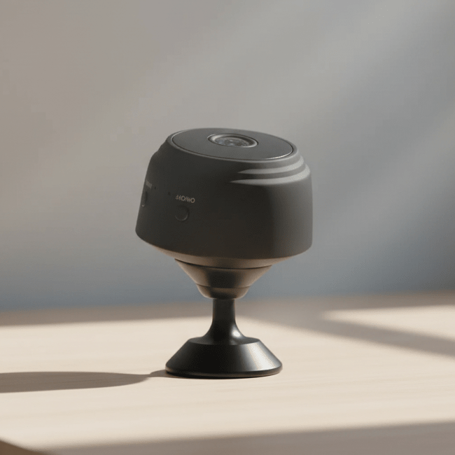 Securaview 1080P Intelligente Kamera zur Heimüberwachung mit App-Steuerung
