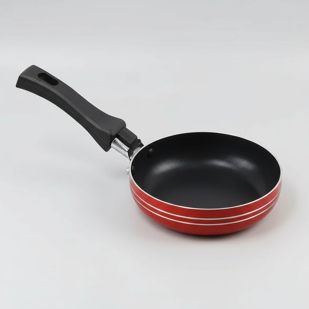 LumaKitchen Tarttumaton Mini Paistinpannusetti Terveellisiin Yksittäisiin Annoksiin