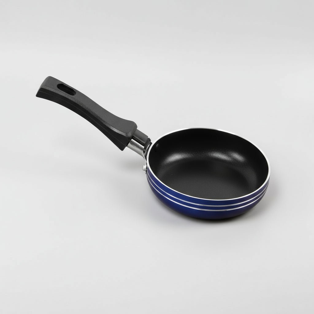 LumaKitchen Tarttumaton Mini Paistinpannusetti Terveellisiin Yksittäisiin Annoksiin