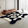 Tapis Cozy CityLoom ultra-doux lavable pour espaces de vie chaleureux