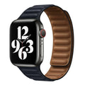 Curea LumaWrist Magnetică din Piele cu Legătură pentru Apple Watch Elite