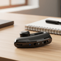 Cuffie NovaSound Pro con cancellazione del rumore per professionisti con chiarezza vocale