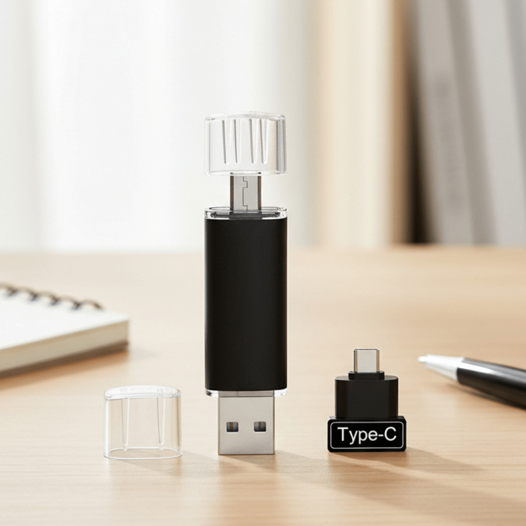NovaDrive OTG USB Pendrive Plug-and-Play Przenośna Pamięć dla Telefonów i Tabletów