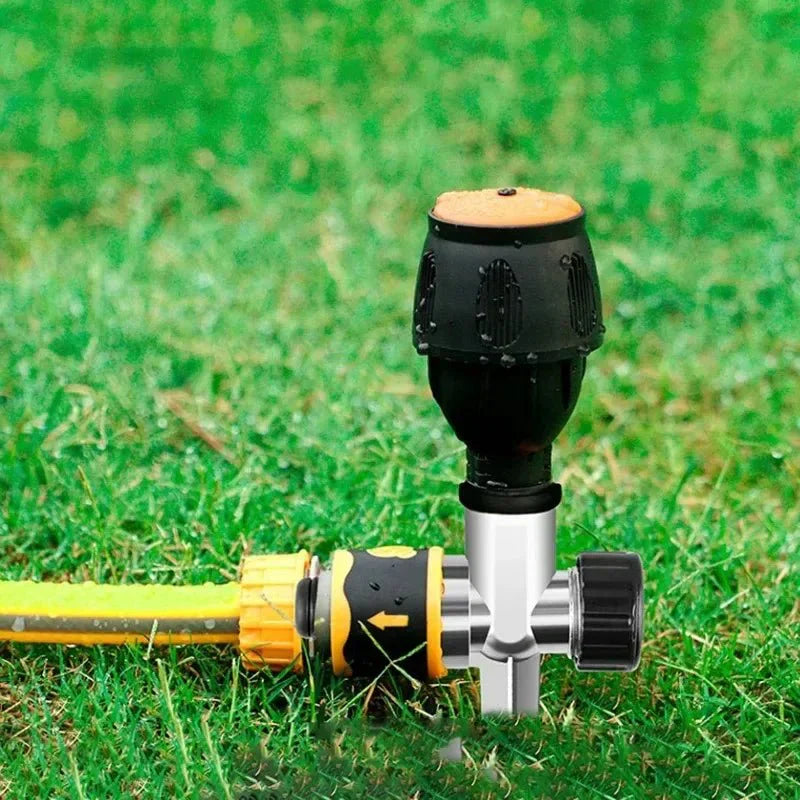 Irrigazione Automatica AquaFlow a 360 Gradi per Giardinieri Domestici