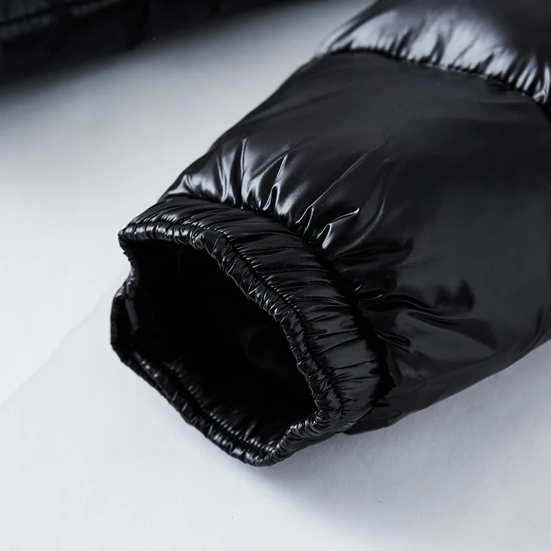 AuroraEdge City And Outdoor Ready Down Puffer Jacket With Water Repellent Quilted