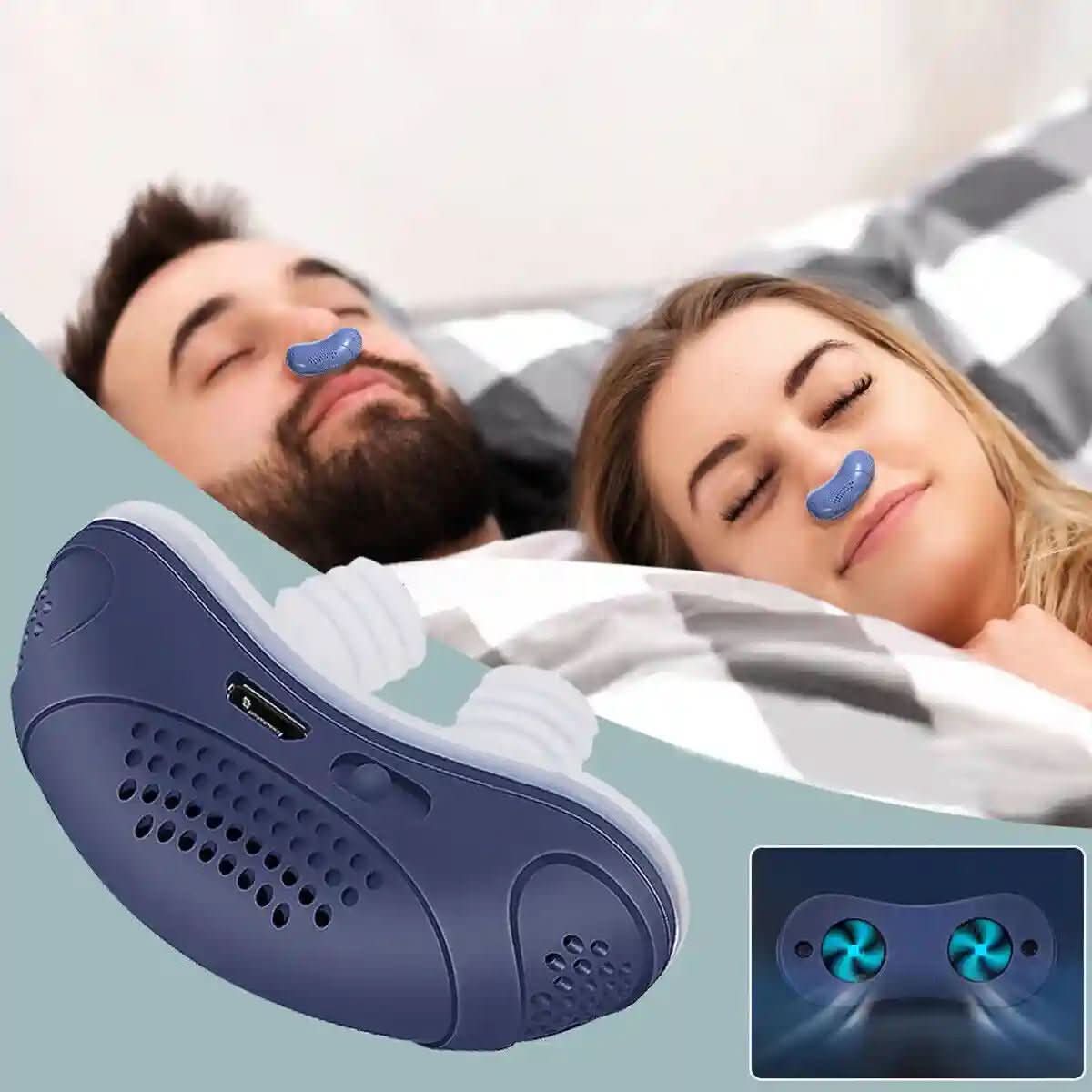 Unité de thérapie du sommeil compacte à usage domestique QuietBreath | Atiets