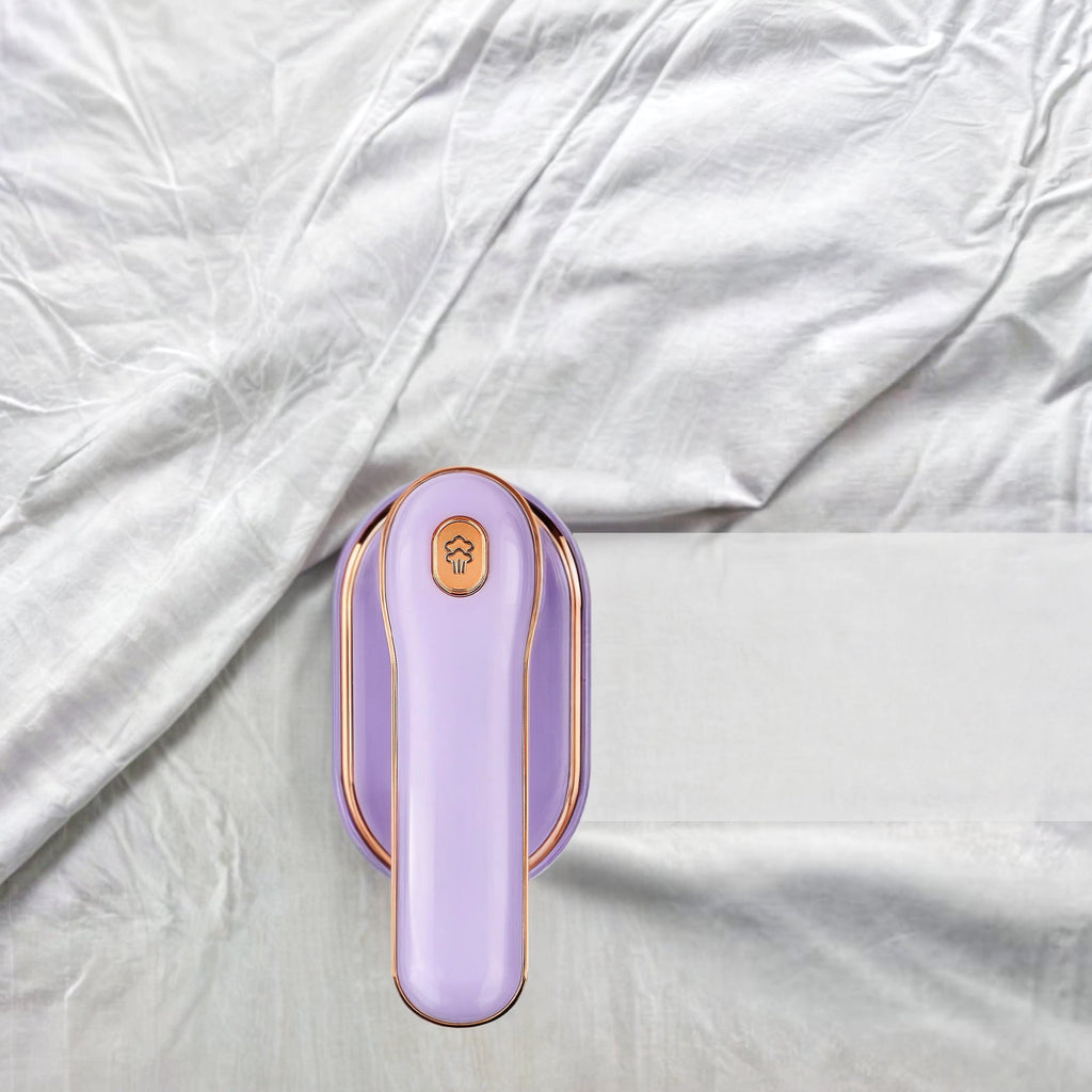Steamgo Travel Size Micro Steam Iron For Wrinkle Reduction