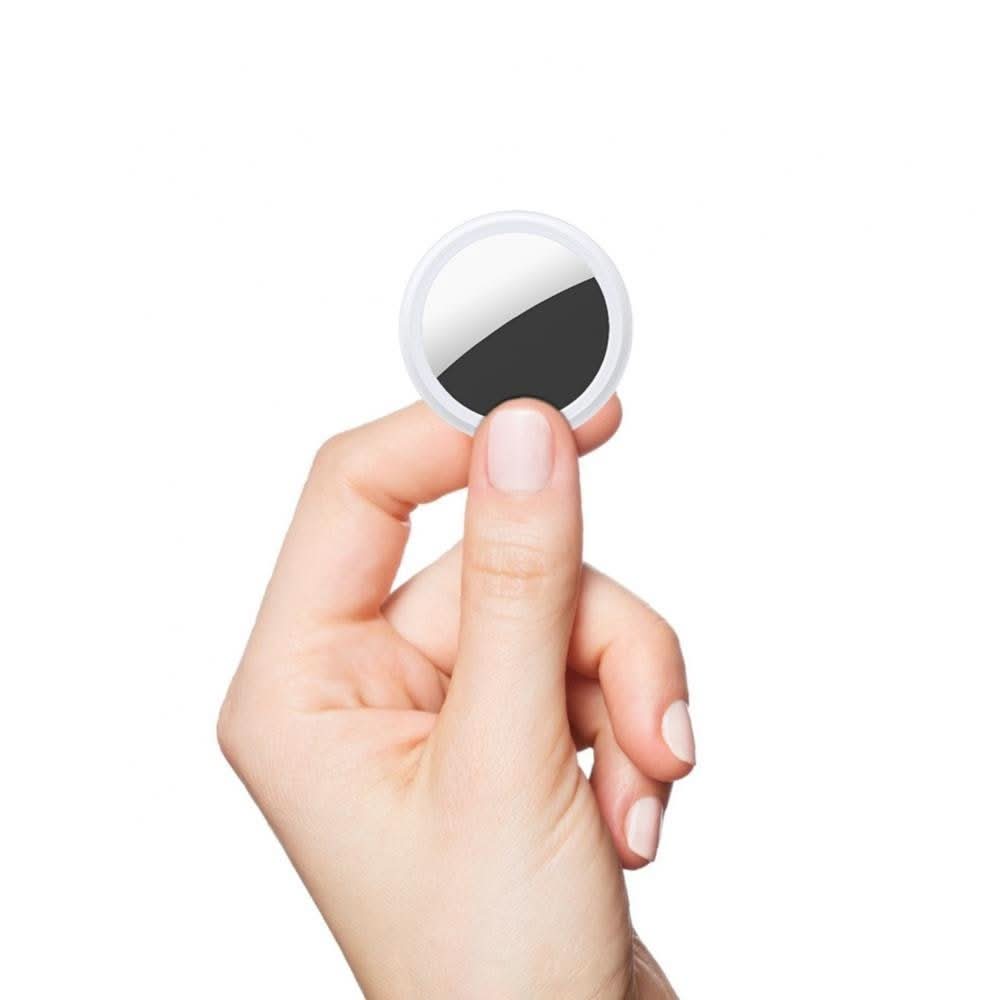 TrailTag Mini Bluetooth GPS Tracker for Keys and Valuables