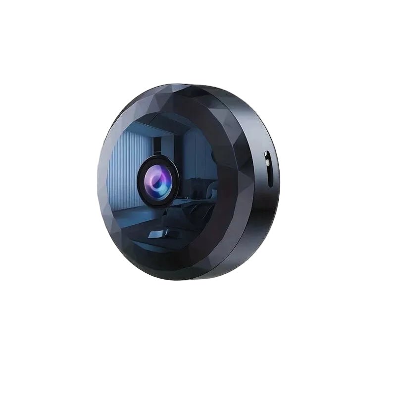 NovaGuard Mini Telecamera Wireless 1080P con Rilevamento Movimento e Visione Notturna