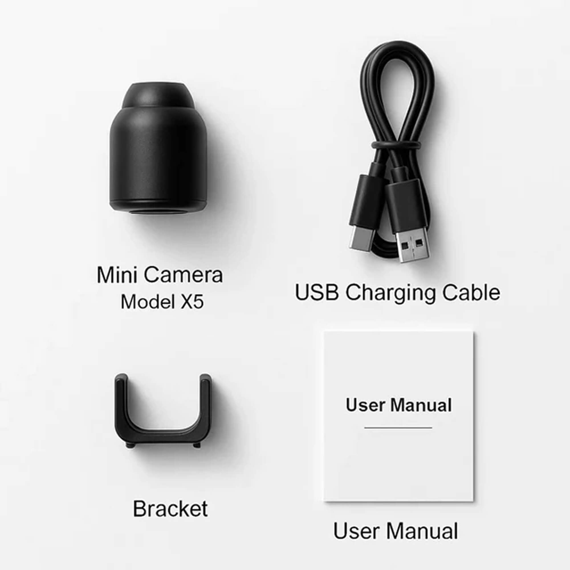 AeroGuard Hidden Wireless Surveillance Camera For Nanny Monitoring With Audio