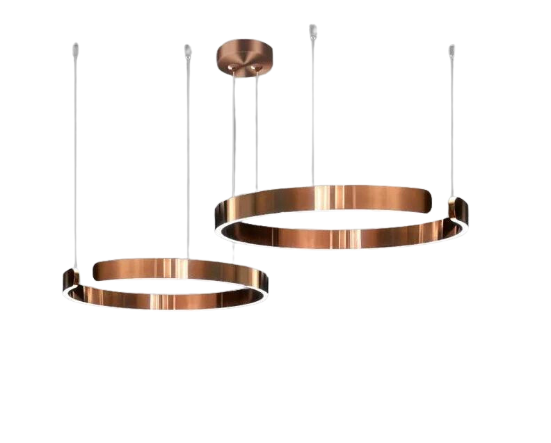 NovaLux Minimalistisk LED Pendellampe for Kjøkkenøy