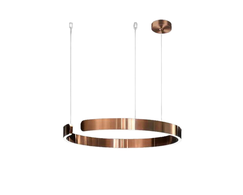 NovaLux Minimalistisk LED Pendellampe for Kjøkkenøy