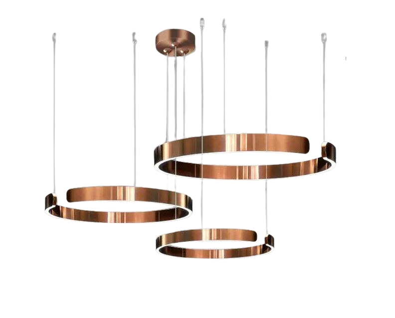 NovaLux Minimalistisk LED Pendellampe for Kjøkkenøy