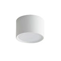 Lumină de tavan LED modernă AeroLume, negru/alb, temperatură reglabilă 9W 15W 20W