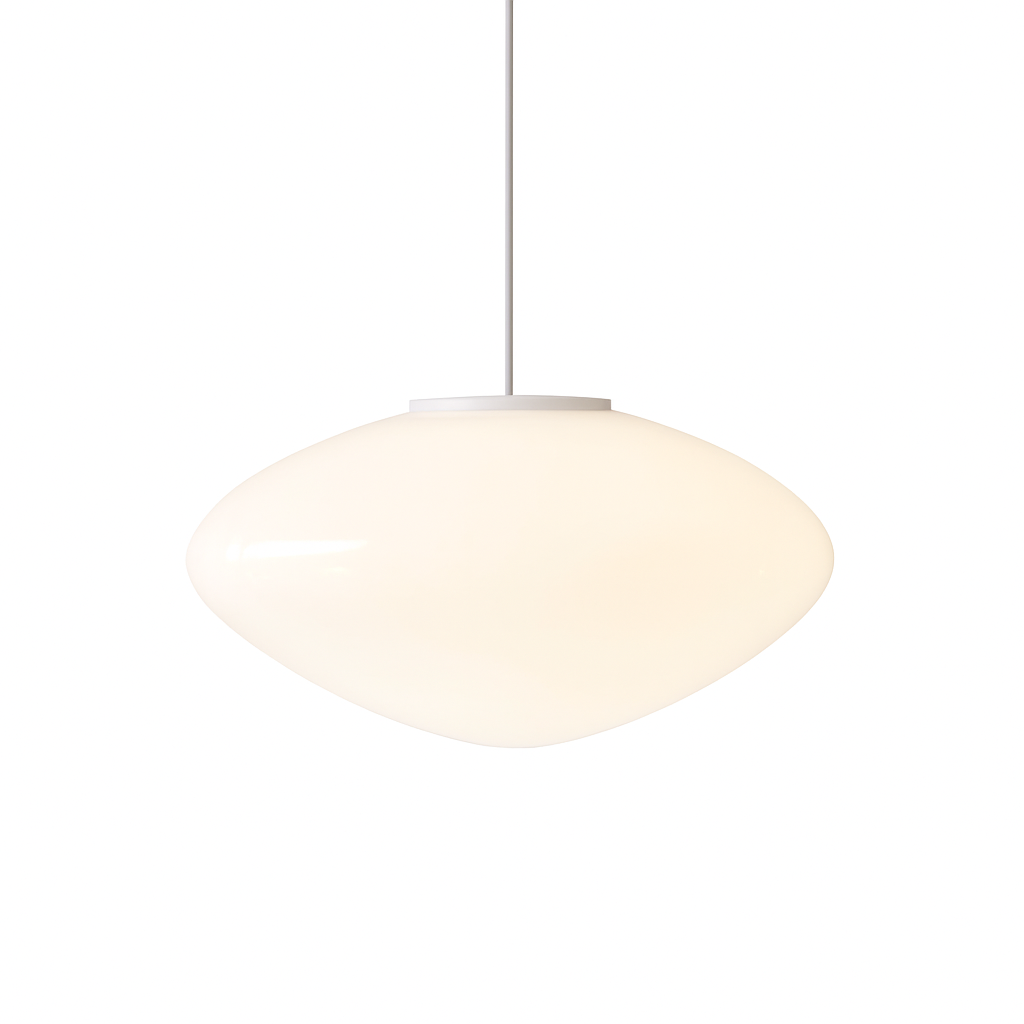 Elara Danish Layered Pendant Lamp With Soft Diffuse Glow