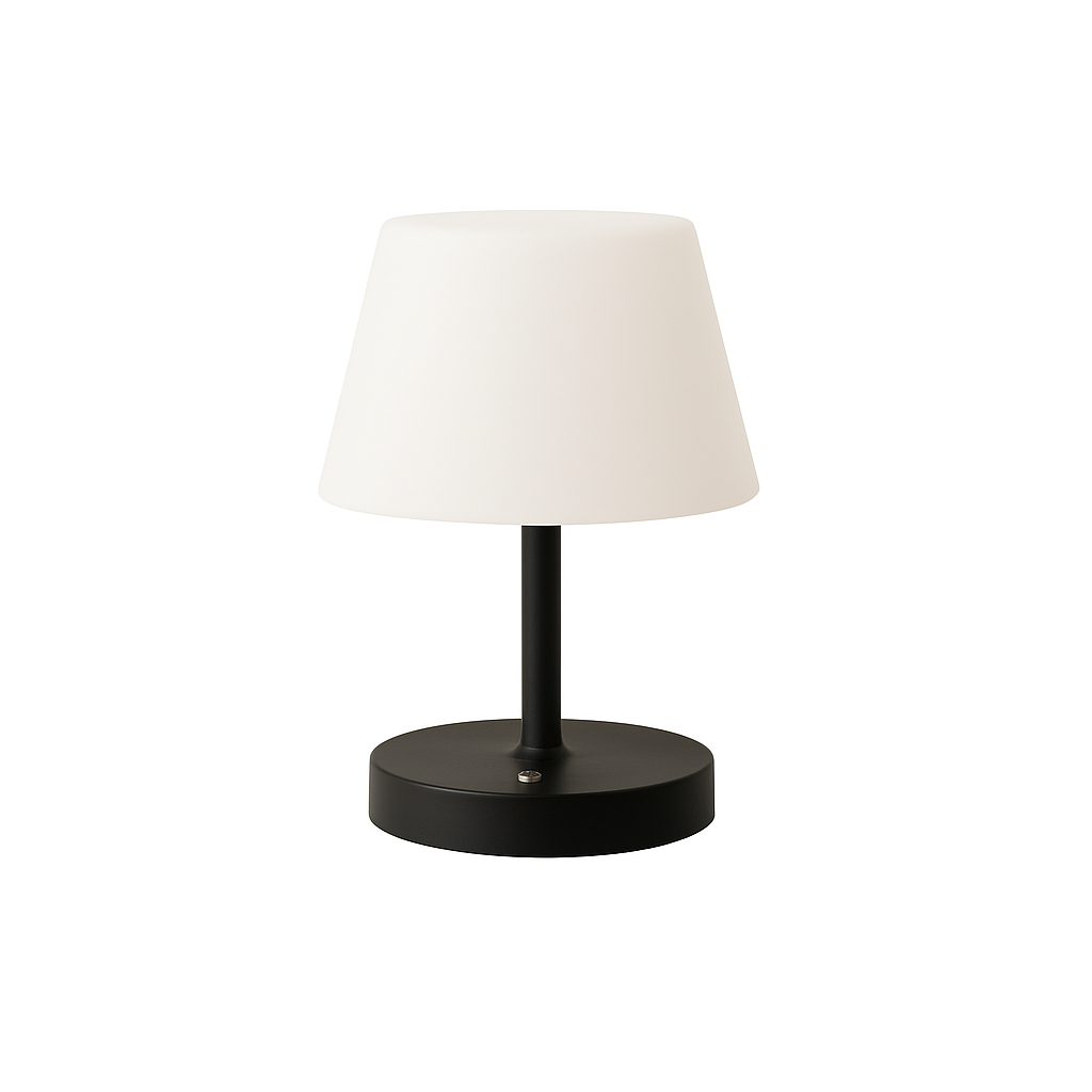 AstraGlow LED bordlampe til moderne opholdsrum og kontorer