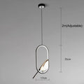 Lámpara LED LyraLux para un ambiente hogareño elegante y relajante