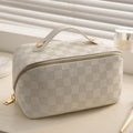 Astra Travel Cosmetic Bag Minimalist Compact Organizer