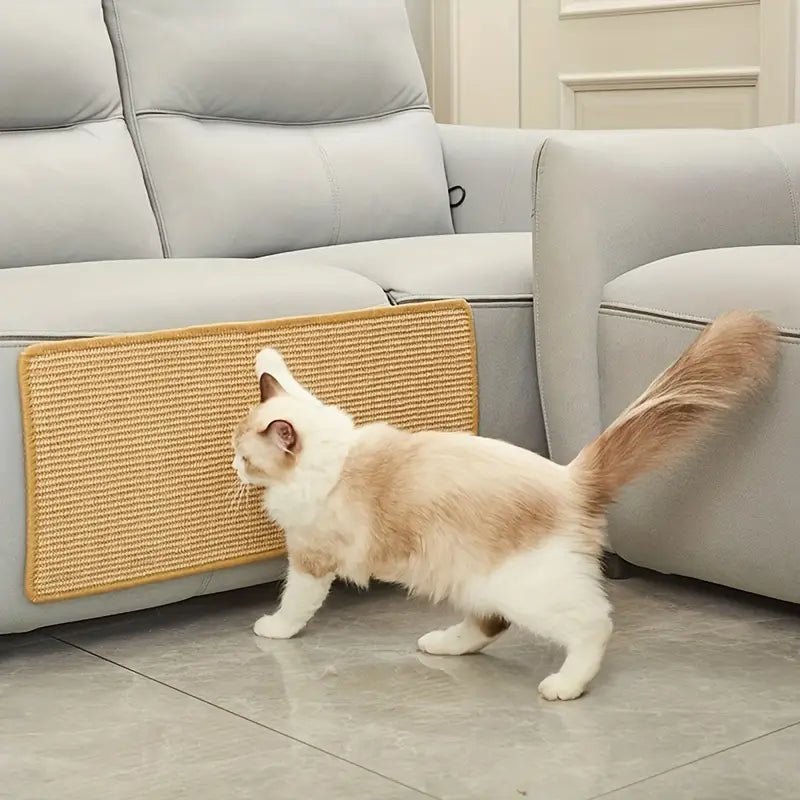 PawRise škrabadlo pro aktivní kočky, odolné pro energické kočky